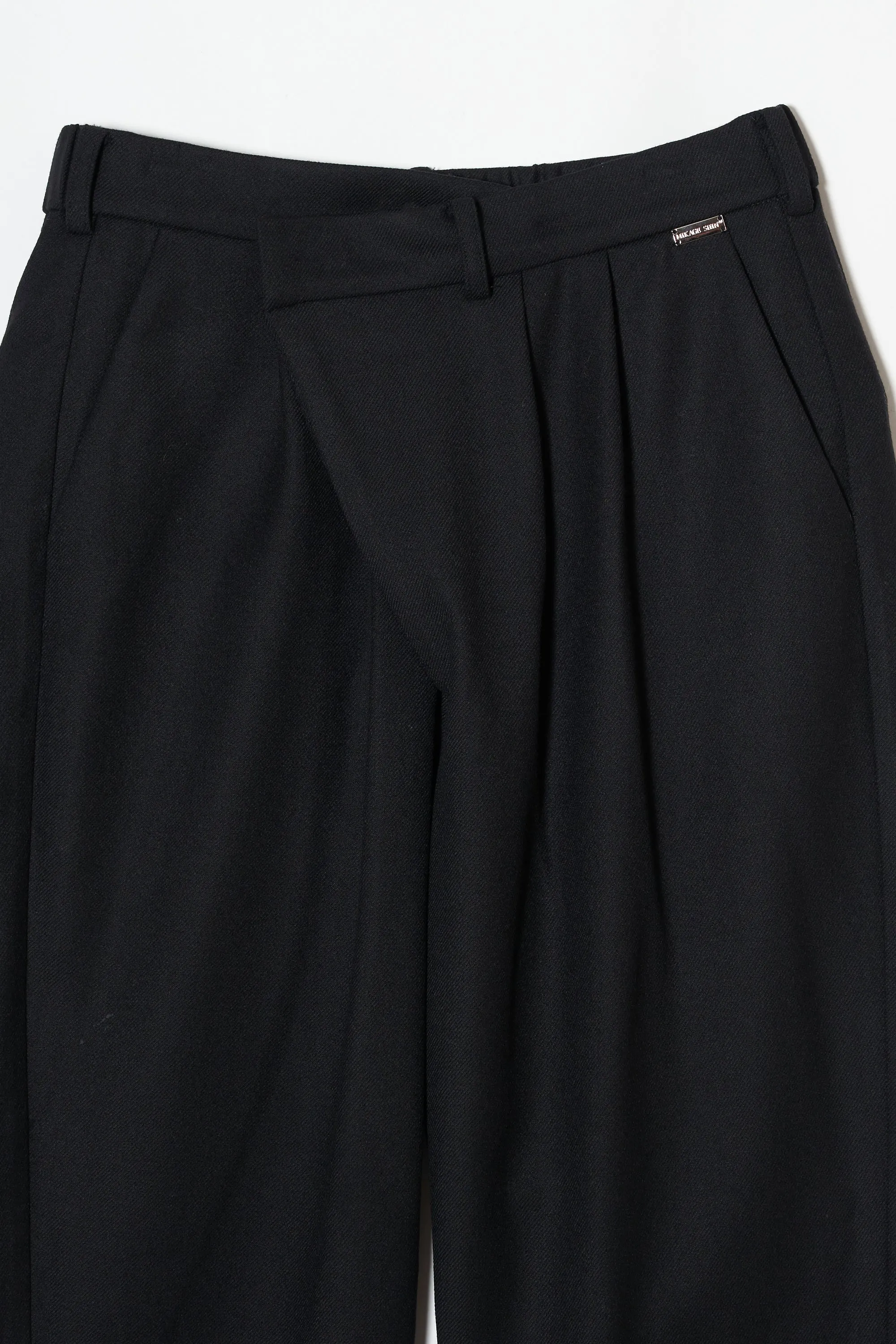 Versatile Wool  Wrapping Pants