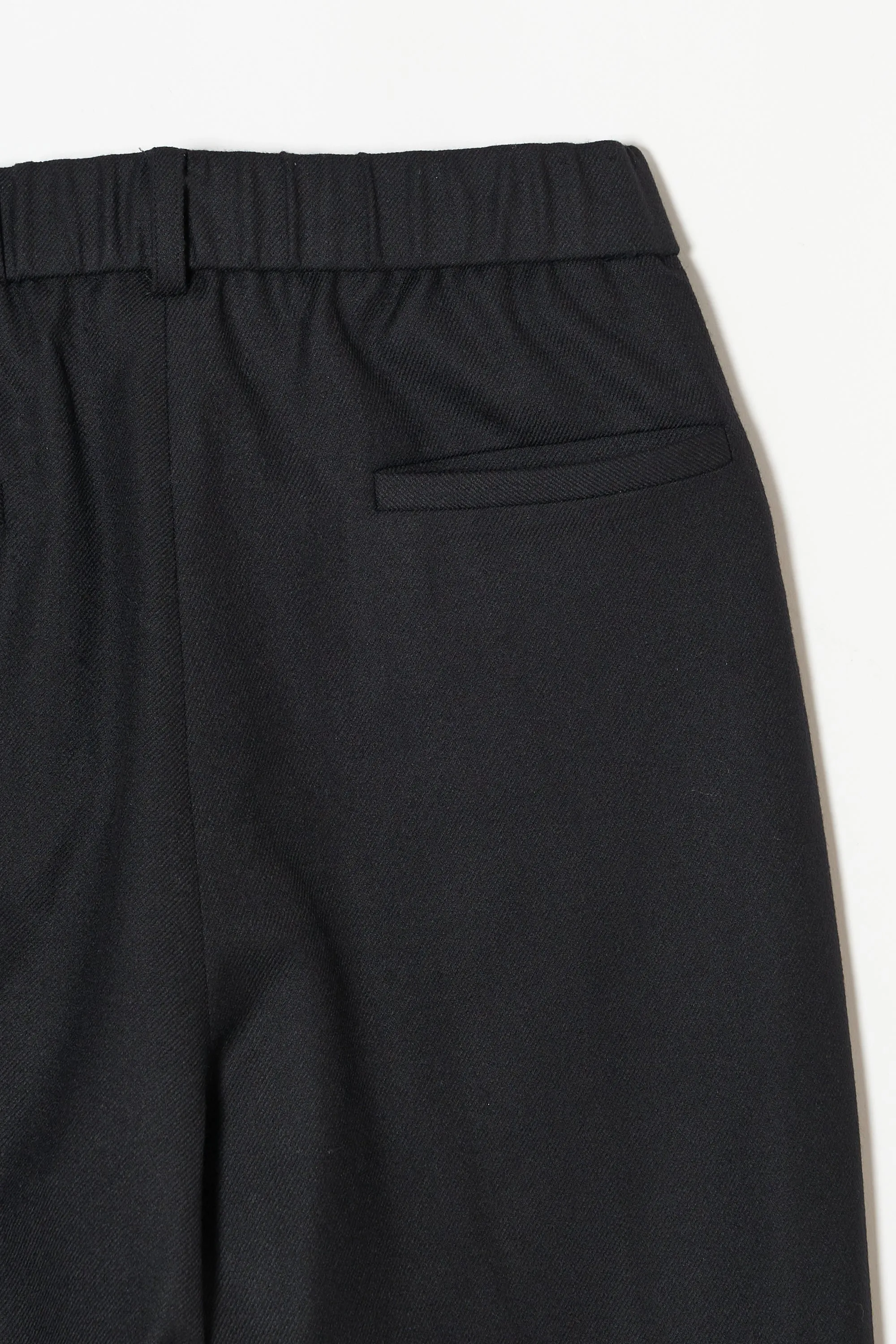 Versatile Wool  Wrapping Pants