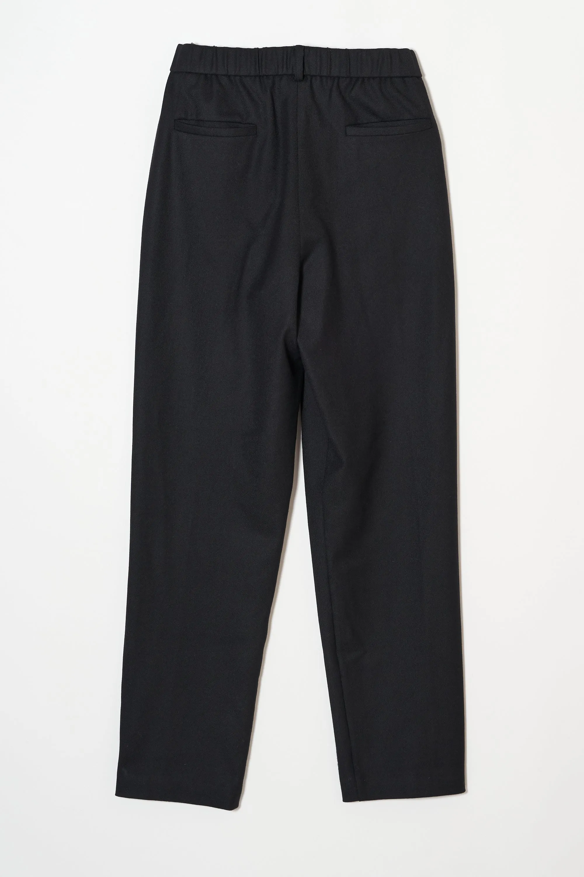 Versatile Wool  Wrapping Pants