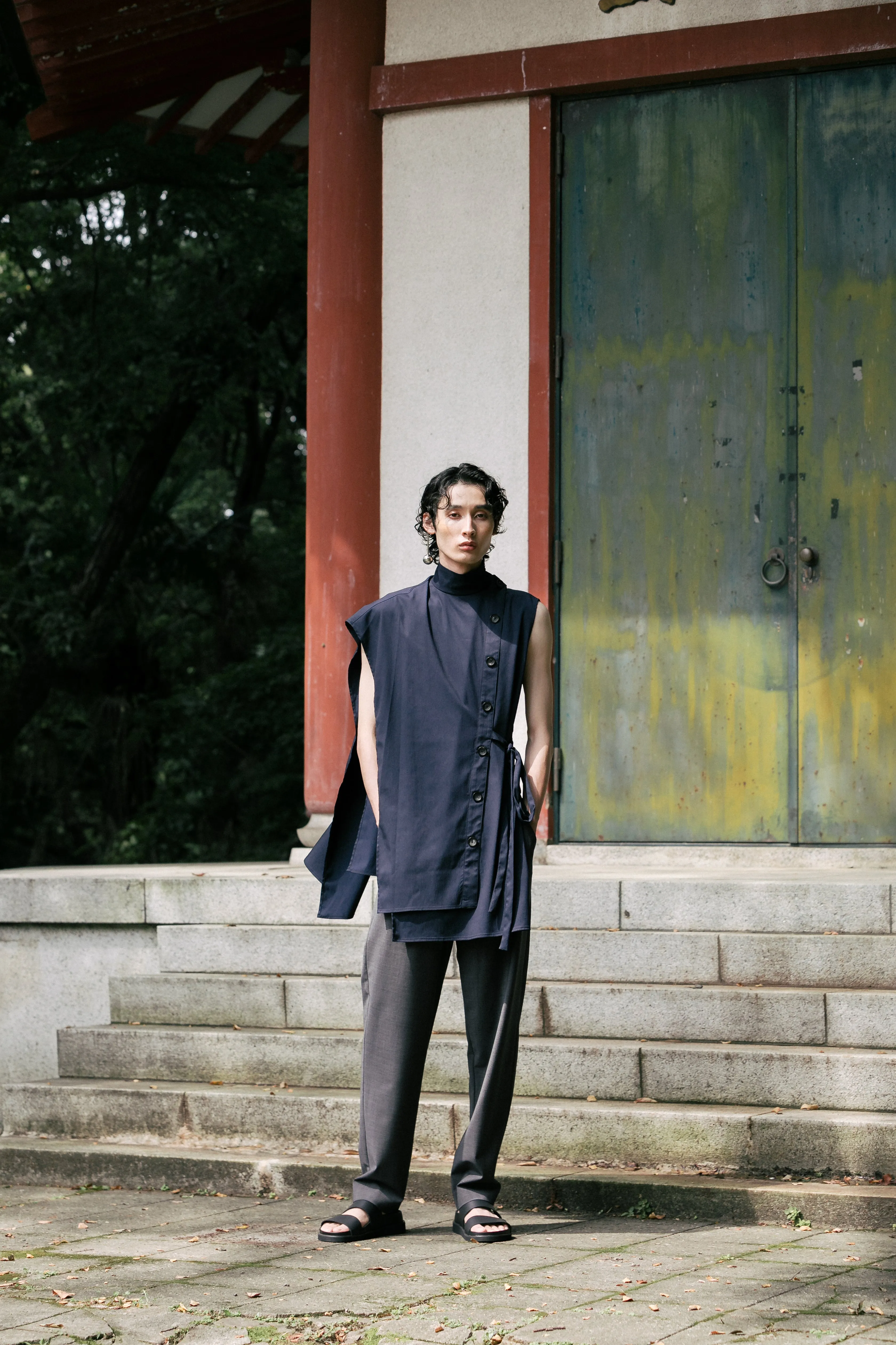 Versatile Wrapping Pants