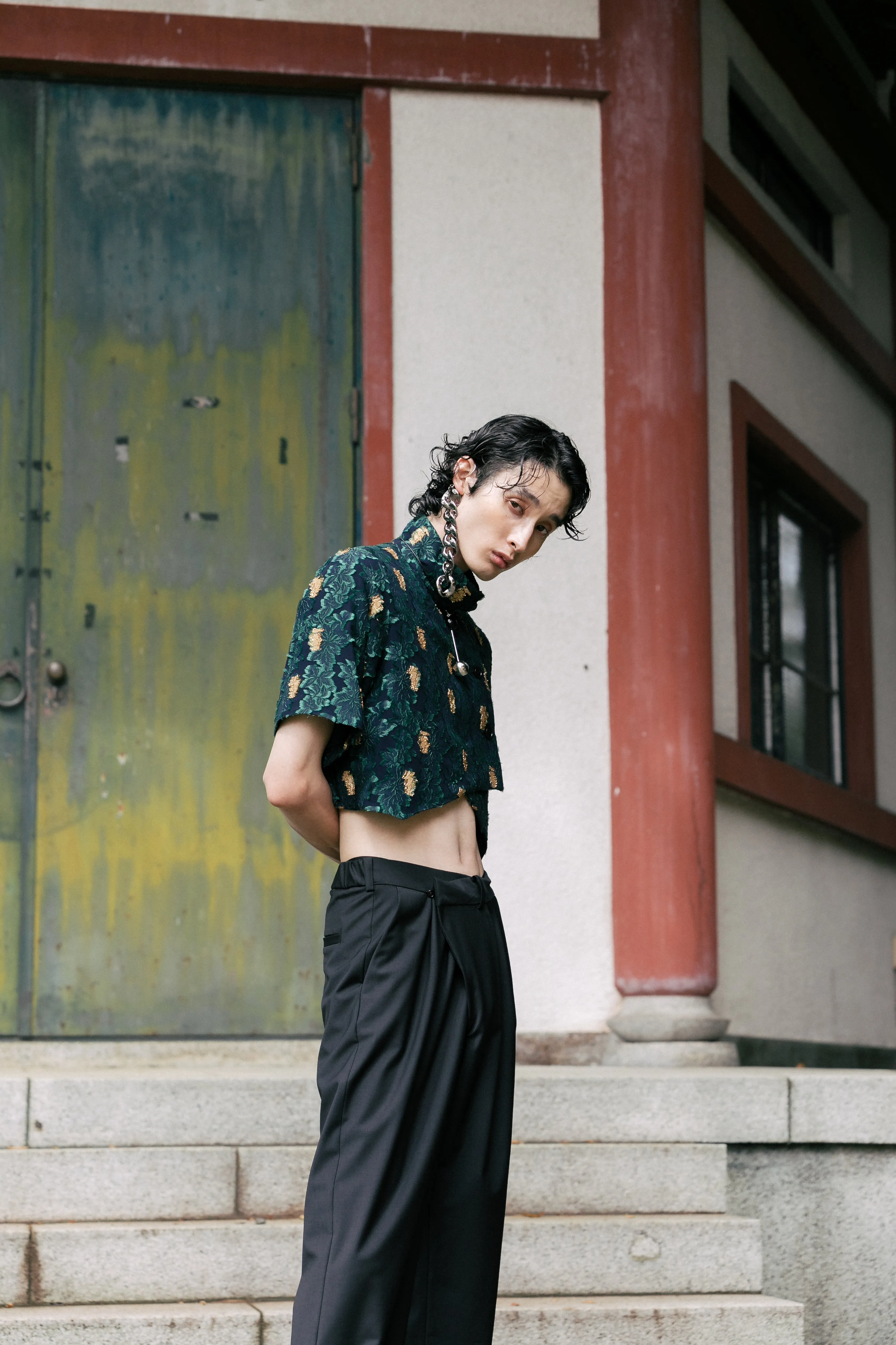 Versatile Wrapping Pants