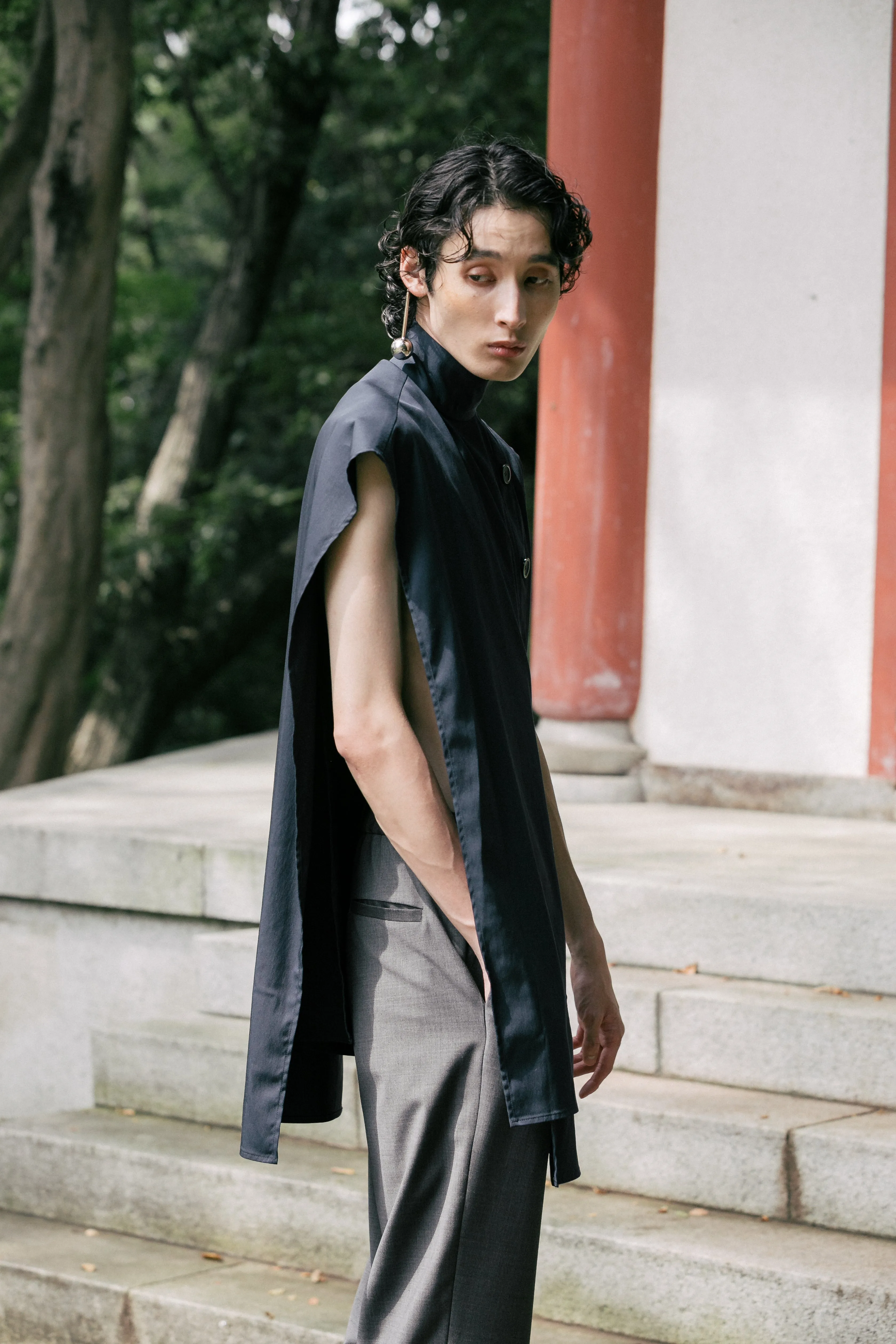 Versatile Wrapping Pants