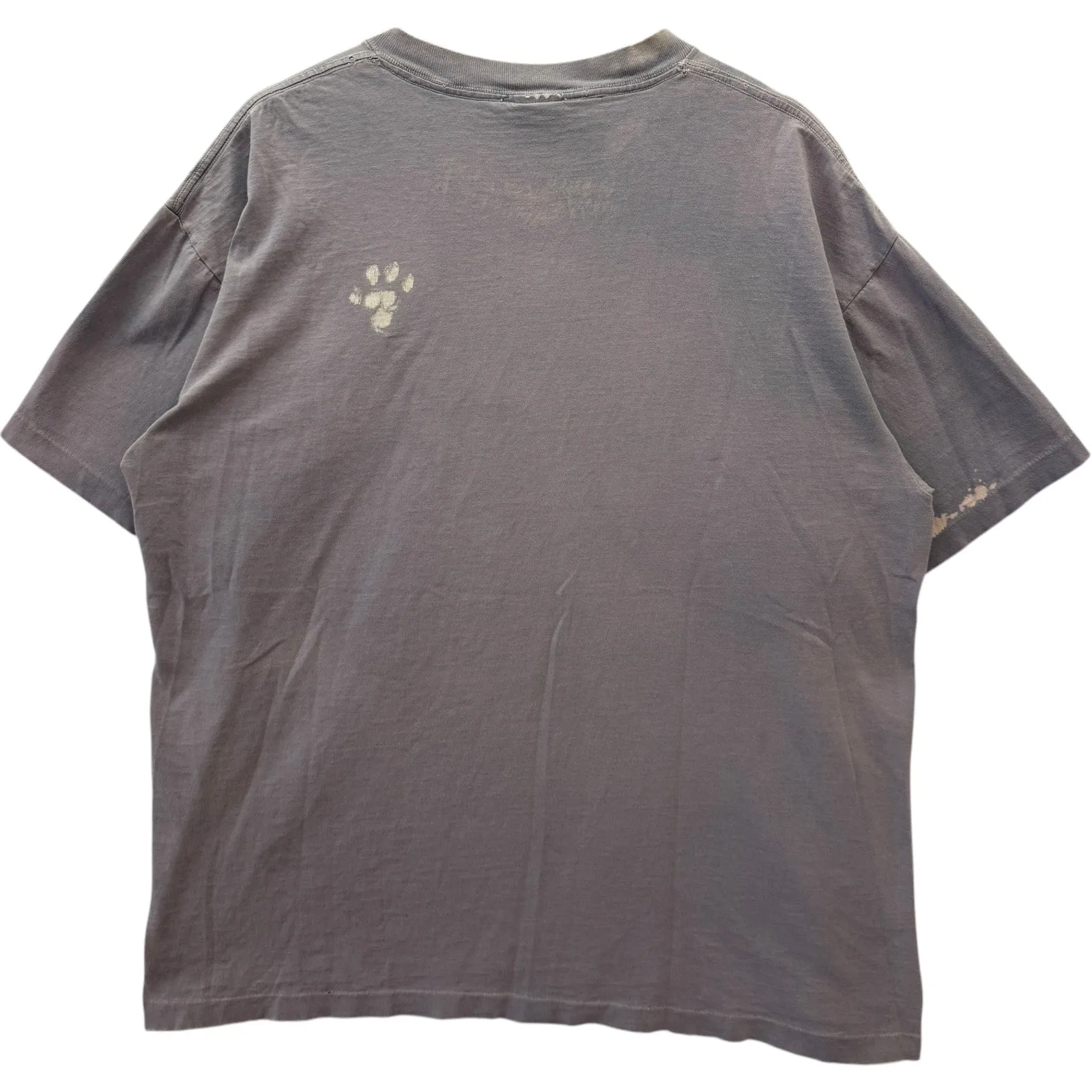 Vintage Four Legged Friend Huskie Tee