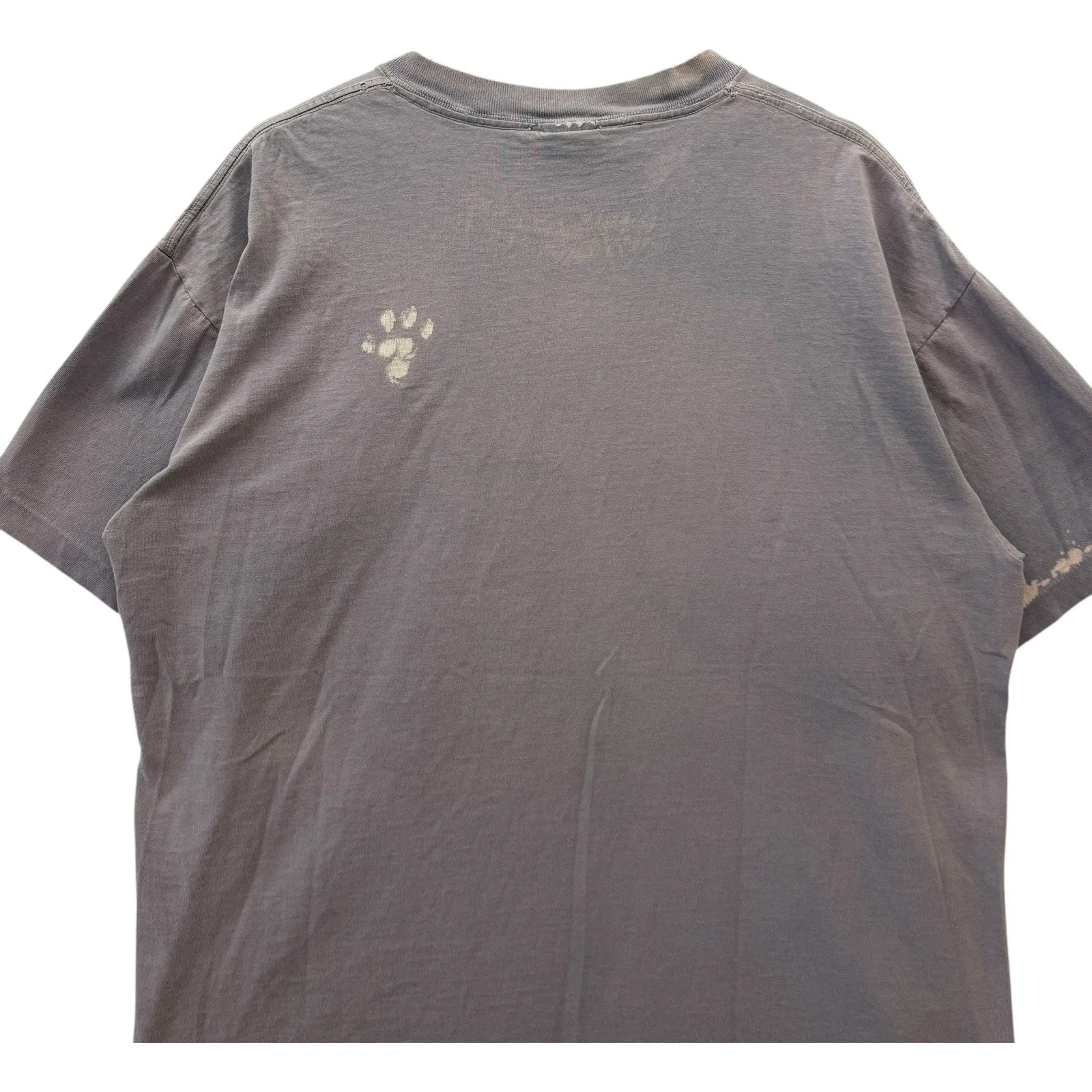 Vintage Four Legged Friend Huskie Tee