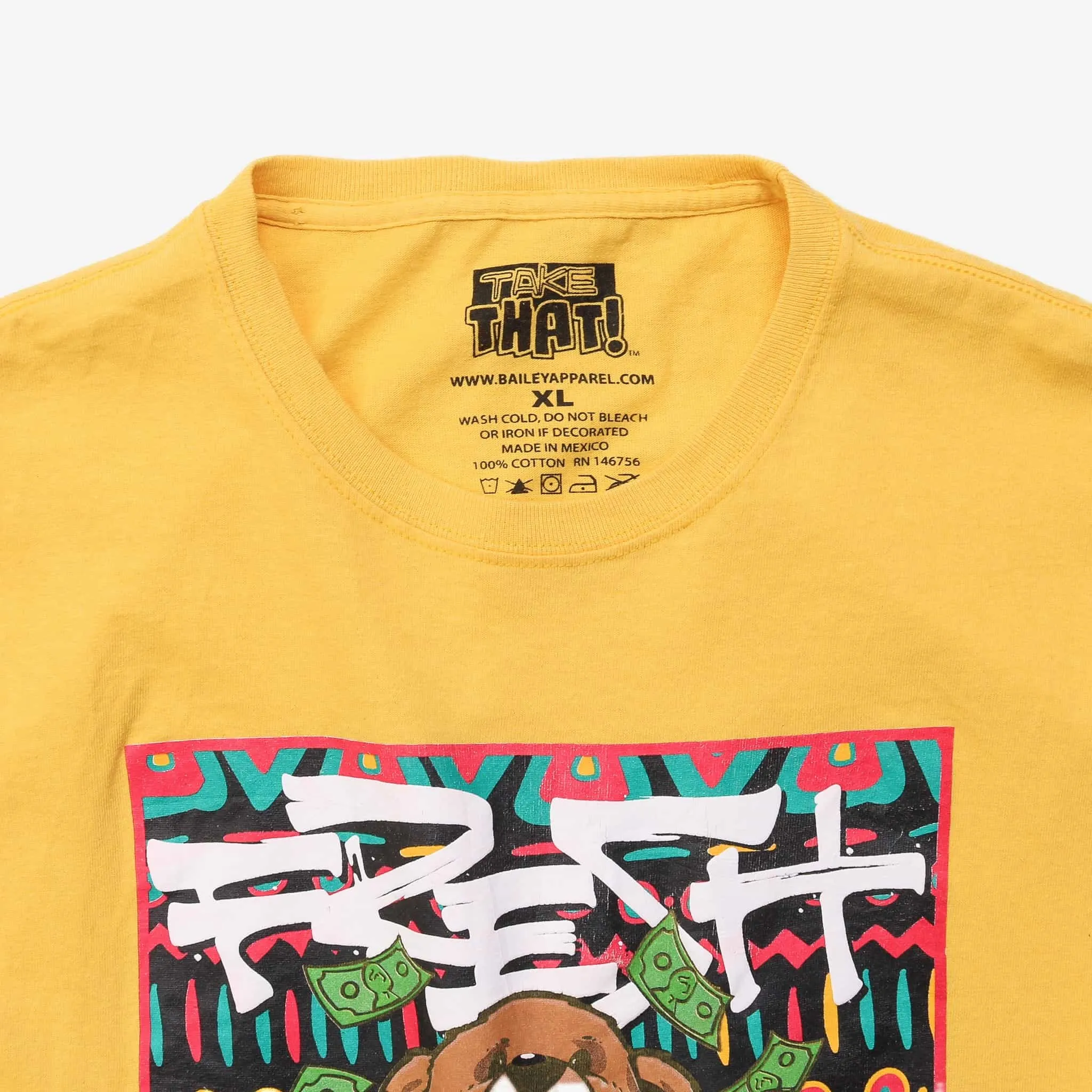 Vintage 'Fresh' T-Shirt
