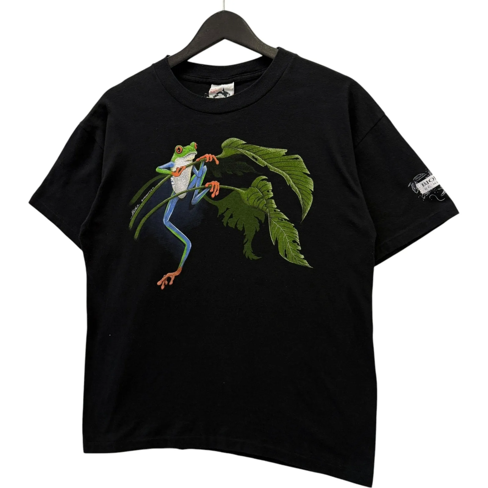 Vintage Frog Leaf Tee