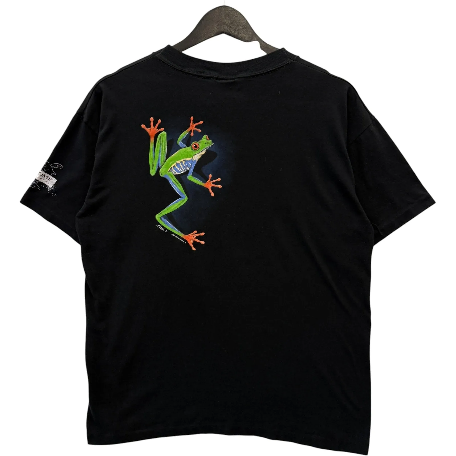 Vintage Frog Leaf Tee