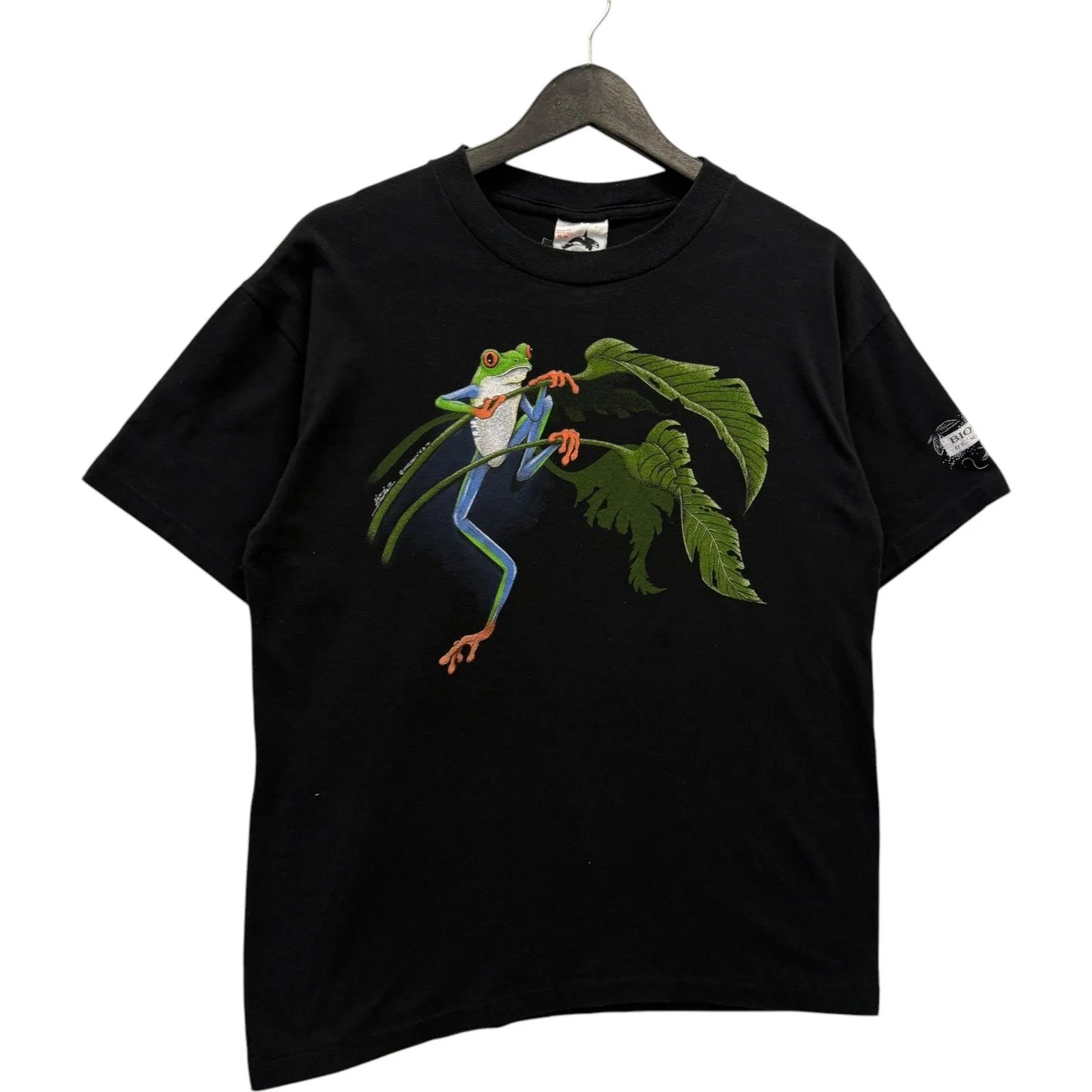 Vintage Frog Leaf Tee