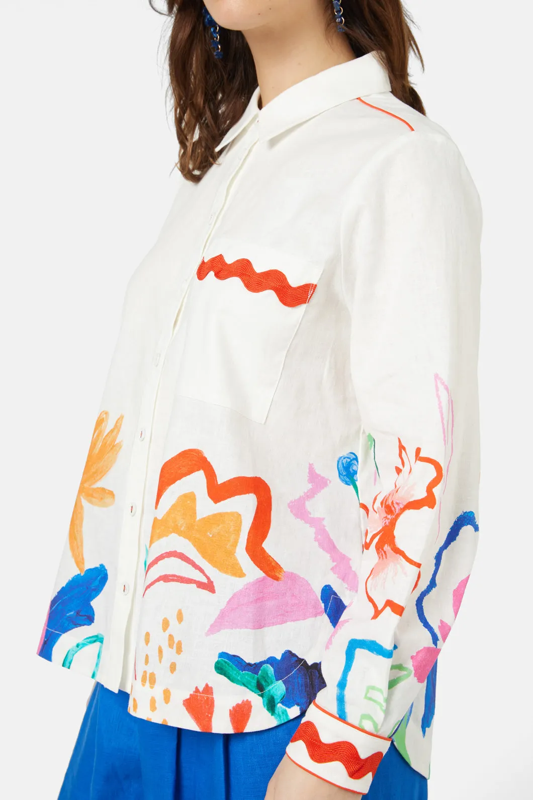 Vivid Impressions Shirt