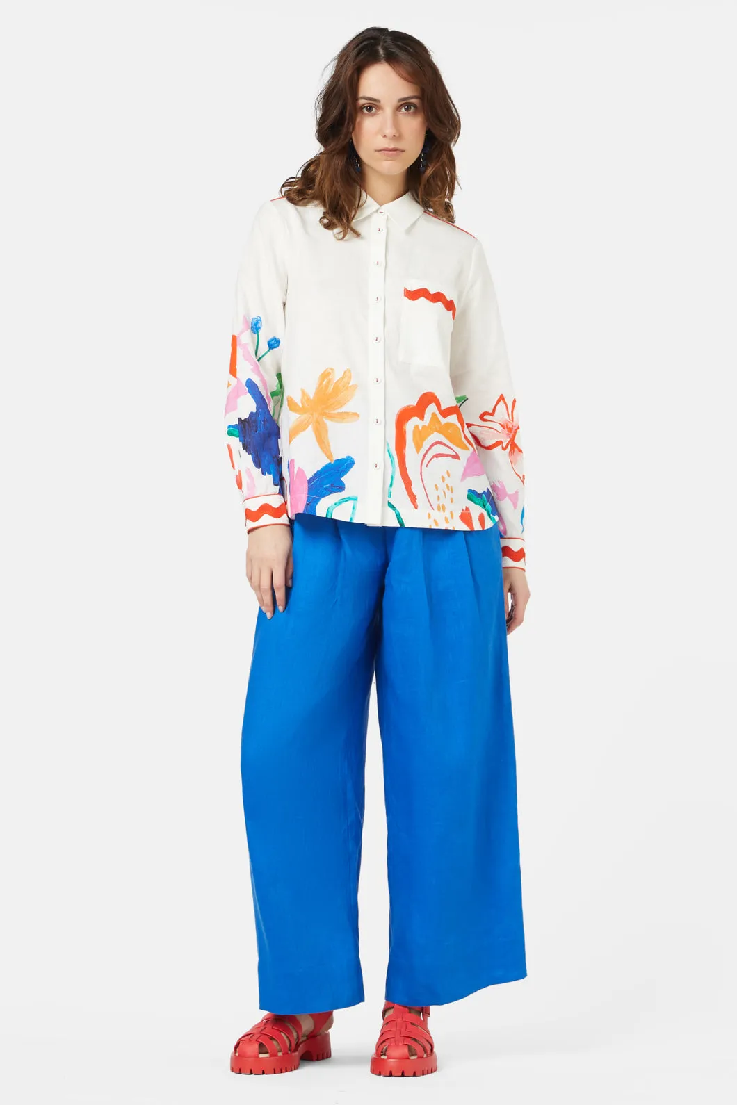 Vivid Impressions Shirt
