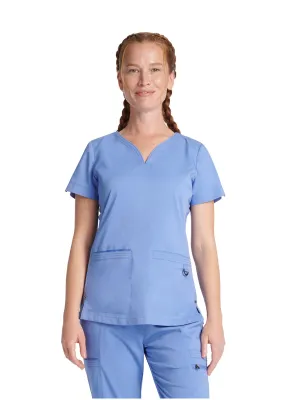 Women's 3-Pocket Jean Modern Top