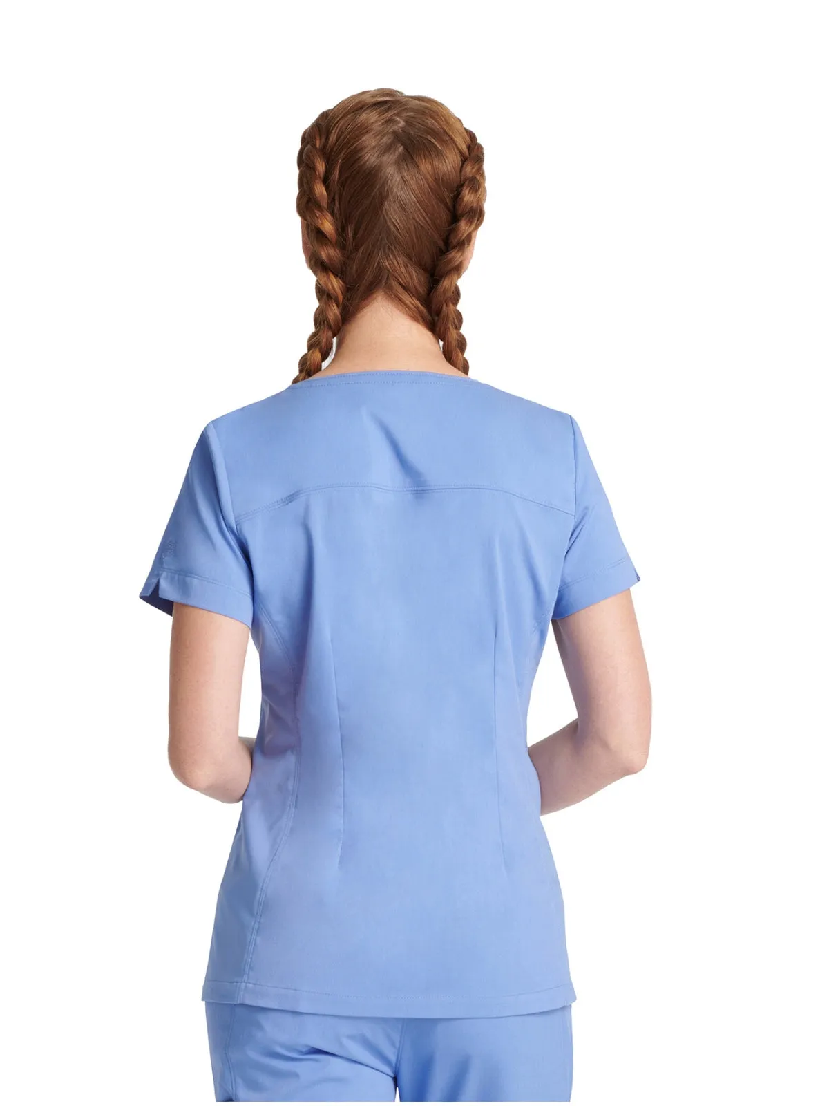 Women's 3-Pocket Jean Modern Top