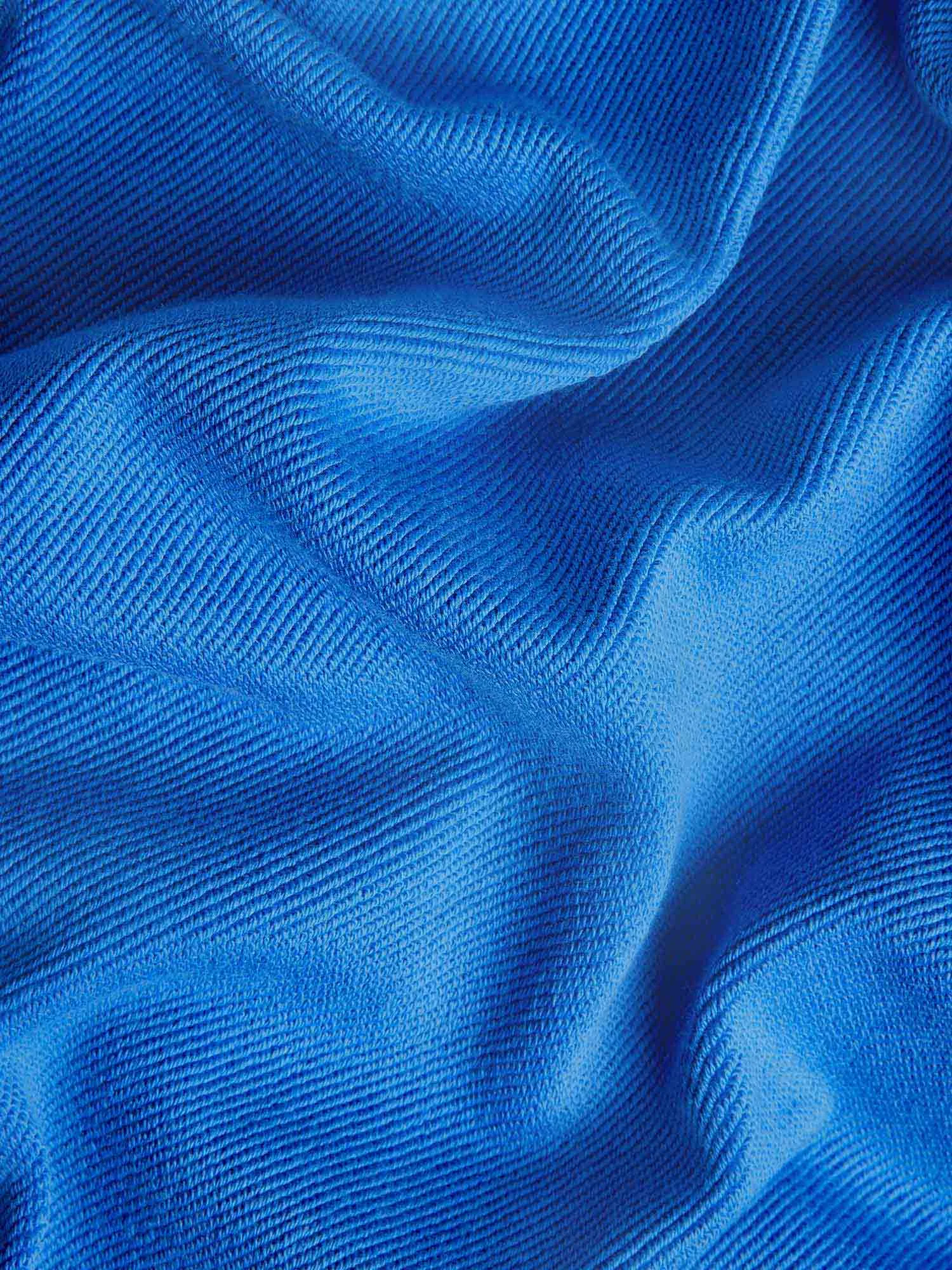 Womens 365 Midweight Track Pants—cobalt blue