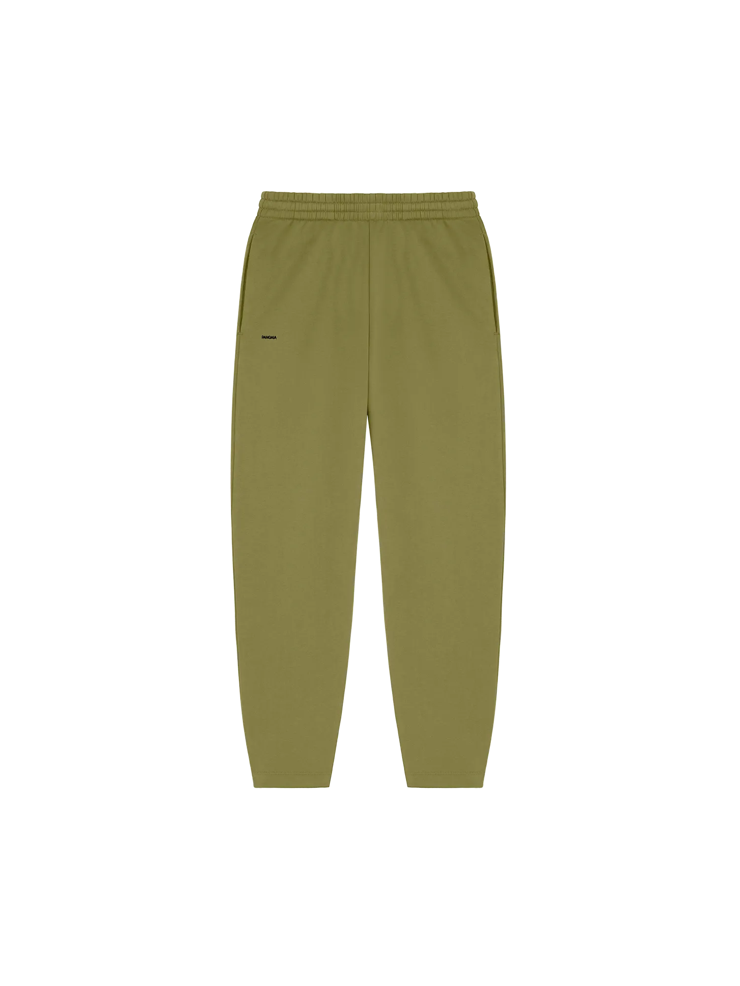 Womens DNA Barrel-Leg Track Pants—highland green