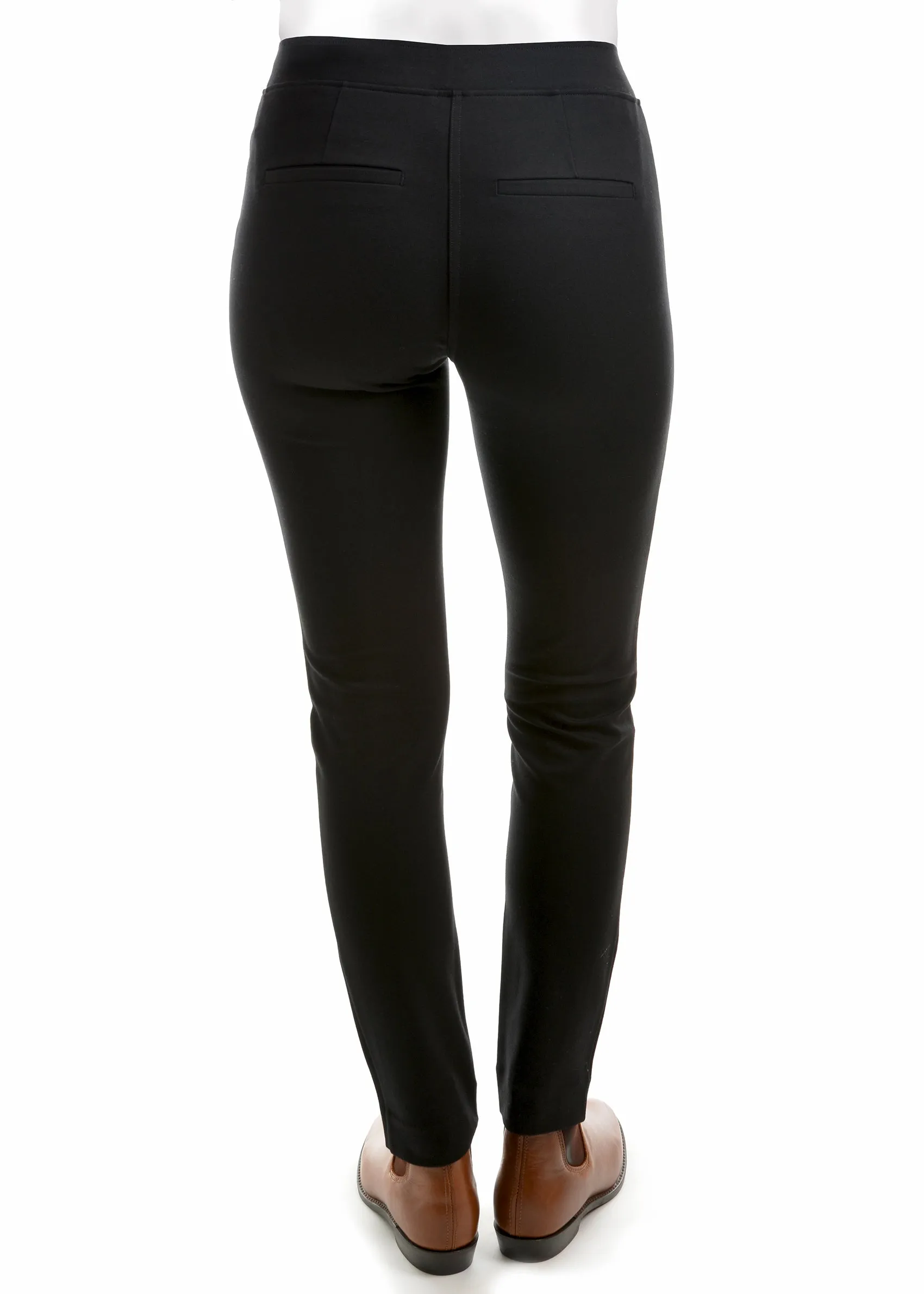 Womens Ponte Pant 32 Leg