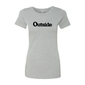 W's Vivid Logo Tee