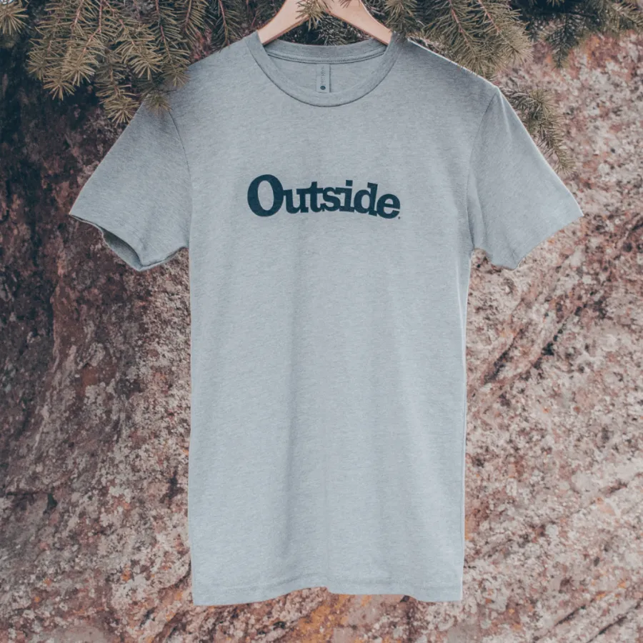 W's Vivid Logo Tee