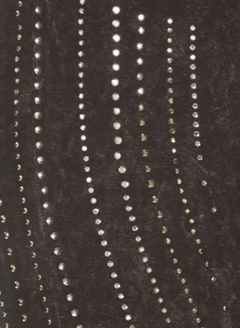 Yoga Pant with Dripping Stone pattern