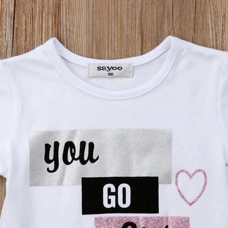 You Go Girl Set