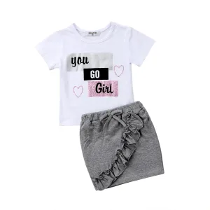 You Go Girl Set