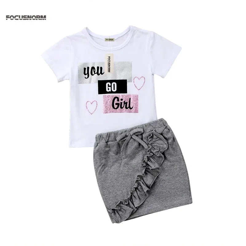 You Go Girl Set