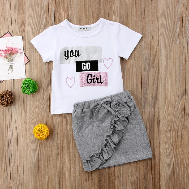 You Go Girl Set