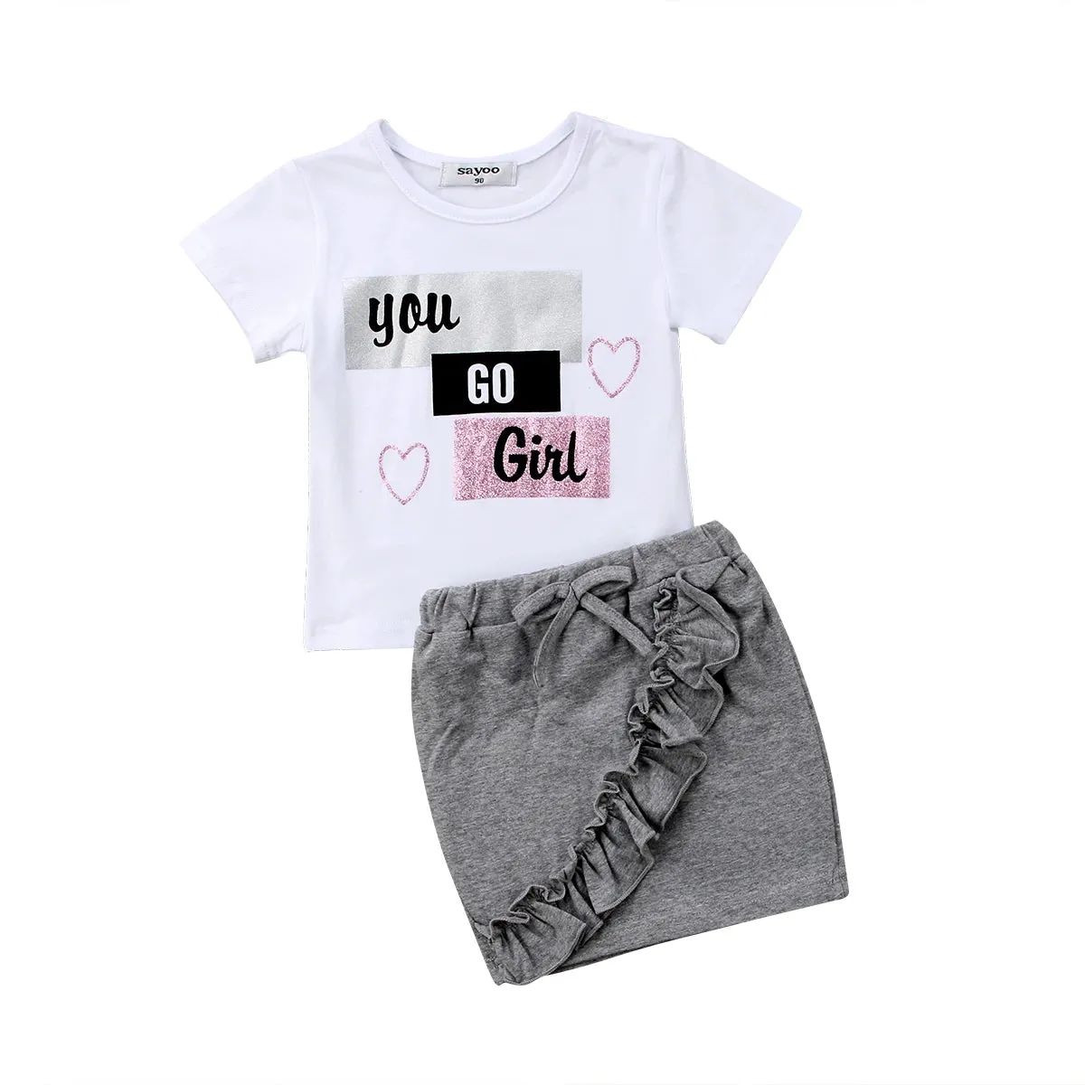 You Go Girl Set