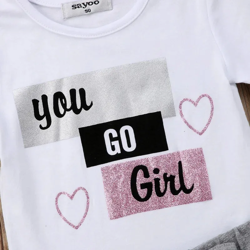 You Go Girl Set